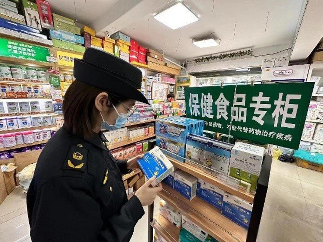 #区局动态#【嘉定局完成特殊食品销售双随机工作】近期,嘉定市场监管